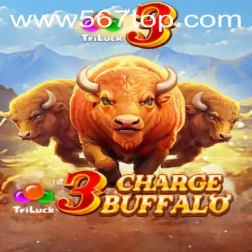 3ChargeBuffalo: A Thrilling Gaming Experience