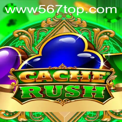 Dive into CacheRush: The Thrilling New Game Experience