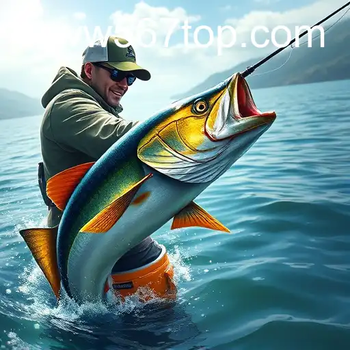 The Fascinating World of Fishing Games: Understanding the Craze Behind '567top PH Login'