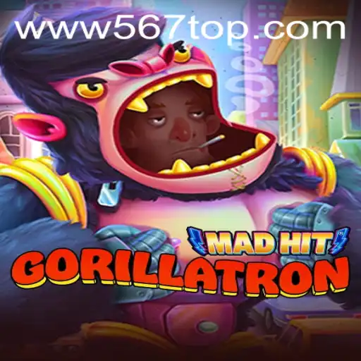 MadHitGorillatron: A Gaming Sensation with a Twist of Strategy