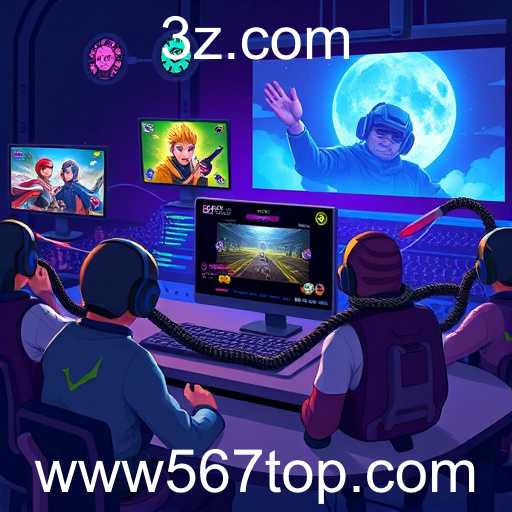 Inovações e Desafios no Mundo dos eSports de 2025