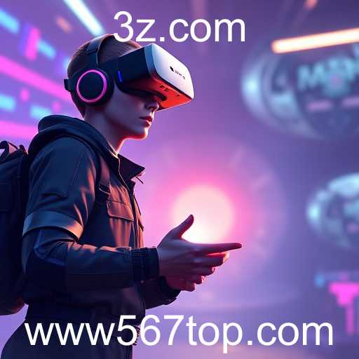Revolução na Indústria de Jogos com '567top'