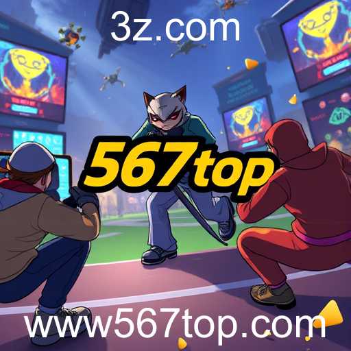 A Ascensão do 567top: O Novo Favorito Entre os Gamers Brasileiros