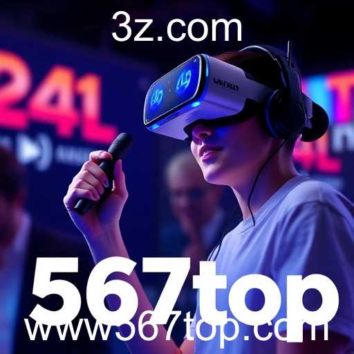 O Impacto de '567top' no Mundo dos Jogos em 2025