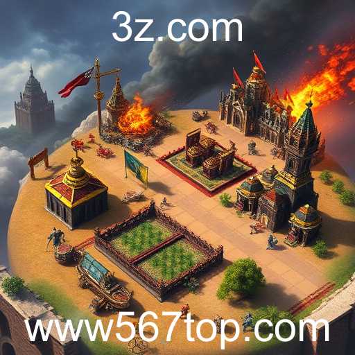 A Evolução dos Jogos de Estratégia: Um Mundo de Possibilidades Táticas